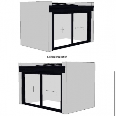 Woonuitbreiding te Boechout