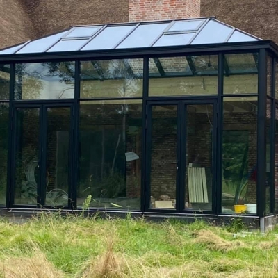 Oranjerie te Schoten